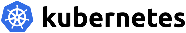The kuberntes logo